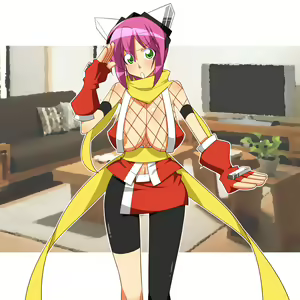 Page 4 of Mushoku Ninja Oppai-den! - preview thumbnail