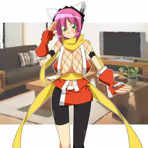 Page 5 of Mushoku Ninja Oppai-den! - preview thumbnail