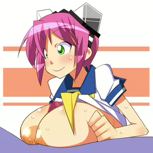 Page 77 of Mushoku Ninja Oppai-den! - preview thumbnail