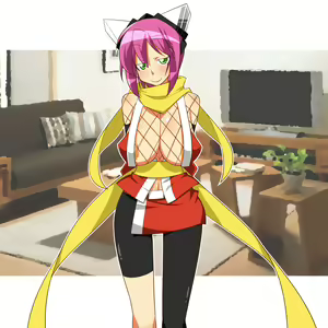 Page 9 of Mushoku Ninja Oppai-den! - preview thumbnail