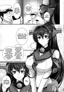 Page 2 of Yamato Dakkan | Stolen Battleship Yamato - preview thumbnail