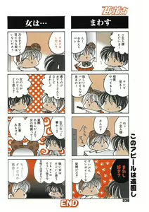 Page 226 of Manga Bangaichi 2005-04 - preview thumbnail