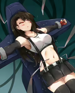Page 7 of Tifa Experimented - preview thumbnail