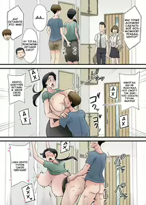 Page 28 of Hentai Kansoku ~Yome no Bakunyuu Kaa-chan o Netoritai~ - preview thumbnail