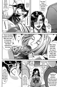 Page 34 of Delusion 3-4 English - preview thumbnail