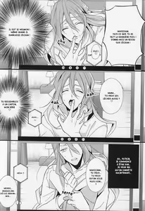 Page 7 of Camera Goshi no Sekai wa Ai ni Afureteiru - preview thumbnail