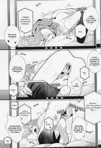 Page 10 of Camera Goshi no Sekai wa Ai ni Afureteiru - preview thumbnail