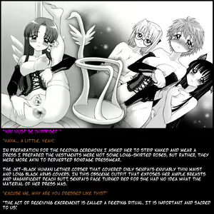 Page 104 of Hijiri Aruruna Jogakuin - Kogane no Yuri Juuji Club - preview thumbnail