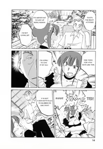 Page 11 of Maid no Mitsukosan Chapter 1-3 - preview thumbnail
