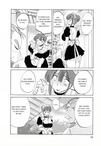 Page 9 of Maid no Mitsukosan Chapter 1-3 - preview thumbnail