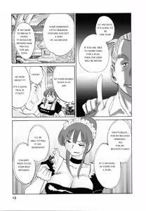 Page 10 of Maid no Mitsukosan Chapter 1-3 - preview thumbnail