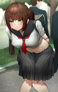 Saimin JK Joushiki Kaihen — hentai manga cover on Fhentai