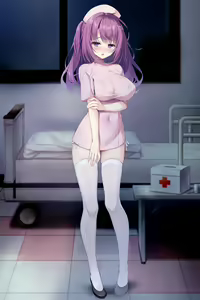 Page 3 of ANOTHER HEROINE - preview thumbnail