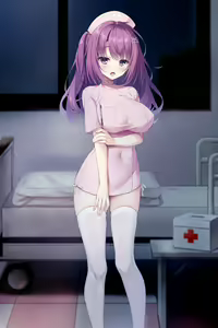Page 8 of ANOTHER HEROINE - preview thumbnail