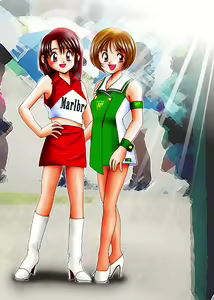 Page 4 of Natsuiro Shoujo '98 Summer - preview thumbnail