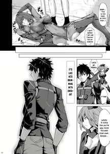 Page 11 of Scathach Zanmai - preview thumbnail