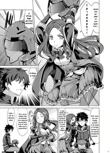 Page 4 of Scathach Zanmai - preview thumbnail