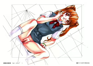Page 117 of JOYRIDE CG Illust Collection 3 - preview thumbnail