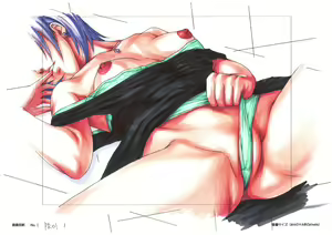 Page 68 of JOYRIDE CG Illust Collection 3 - preview thumbnail