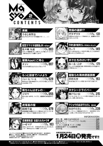 Page 263 of COMIC Masyo 2022-02 - preview thumbnail