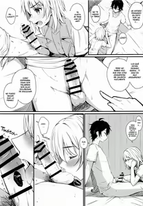 Page 22 of Irohasu to. | Iroha's Strike - preview thumbnail