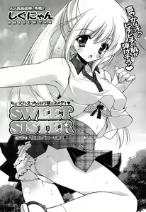 Sweet Sister - c02 — hentai manga cover on Fhentai