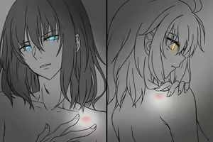 Page 17 of Obe guda ♀ ̄̄tsuirogu[ fate grand order ) - preview thumbnail