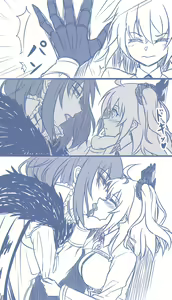 Page 8 of Obe guda ♀ ̄̄tsuirogu[ fate grand order ) - preview thumbnail