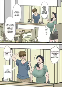 Page 2 of Hentai Kansoku ~Yome no Bakunyuu Kaa-chan o Netoritai~ - preview thumbnail