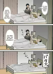 Page 6 of Hentai Kansoku ~Yome no Bakunyuu Kaa-chan o Netoritai~ - preview thumbnail