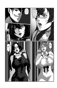 Page 4 of Ring of Temporal-Space 004 - preview thumbnail