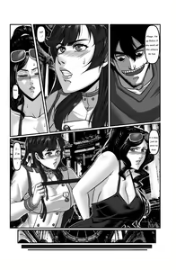 Page 5 of Ring of Temporal-Space 004 - preview thumbnail
