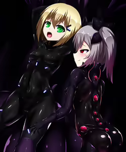 Page 13 of Parasite Gear 02 SS Tsuki Sabun - preview thumbnail