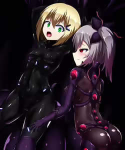 Page 14 of Parasite Gear 02 SS Tsuki Sabun - preview thumbnail