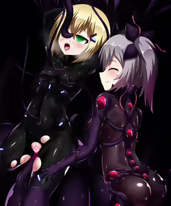 Page 20 of Parasite Gear 02 SS Tsuki Sabun - preview thumbnail