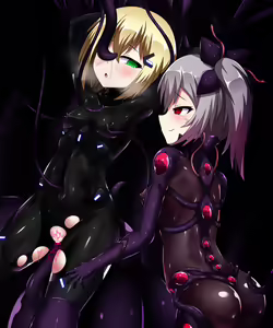 Page 21 of Parasite Gear 02 SS Tsuki Sabun - preview thumbnail