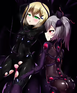 Page 22 of Parasite Gear 02 SS Tsuki Sabun - preview thumbnail
