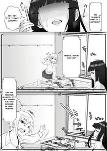 Page 13 of Hai! Kareshi-kun ni Hitokoto! - preview thumbnail
