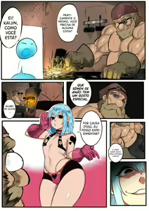 Page 19 of That Time I Got Reincarnated as a Bitchy Slime - preview thumbnail
