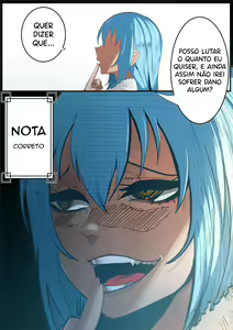 Page 3 of That Time I Got Reincarnated as a Bitchy Slime - preview thumbnail