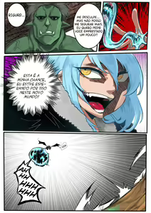 Page 6 of That Time I Got Reincarnated as a Bitchy Slime - preview thumbnail