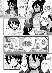 Page 23 of Microne Magazine Vol. 68 Koko ga Nengu no Osame Toki desu - preview thumbnail