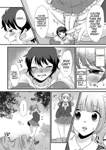 Page 8 of Microne Magazine Vol. 68 Koko ga Nengu no Osame Toki desu - preview thumbnail