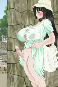 Page 247 of Futanari Sanpo - preview thumbnail