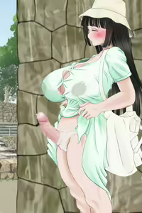 Page 251 of Futanari Sanpo - preview thumbnail