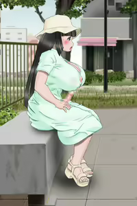 Page 295 of Futanari Sanpo - preview thumbnail