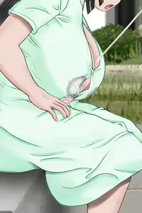 Page 312 of Futanari Sanpo - preview thumbnail