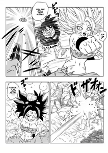 Page 4 of DRAGON BALL SUPER: Battle in the 6th Universe!! - preview thumbnail