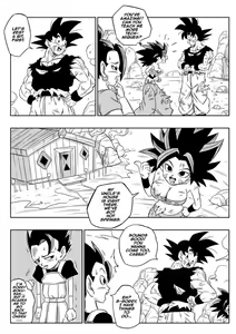 Page 5 of DRAGON BALL SUPER: Battle in the 6th Universe!! - preview thumbnail