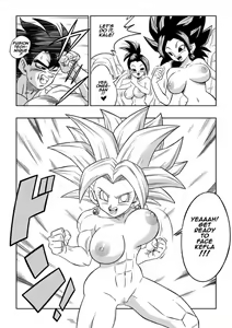 Page 8 of DRAGON BALL SUPER: Battle in the 6th Universe!! - preview thumbnail